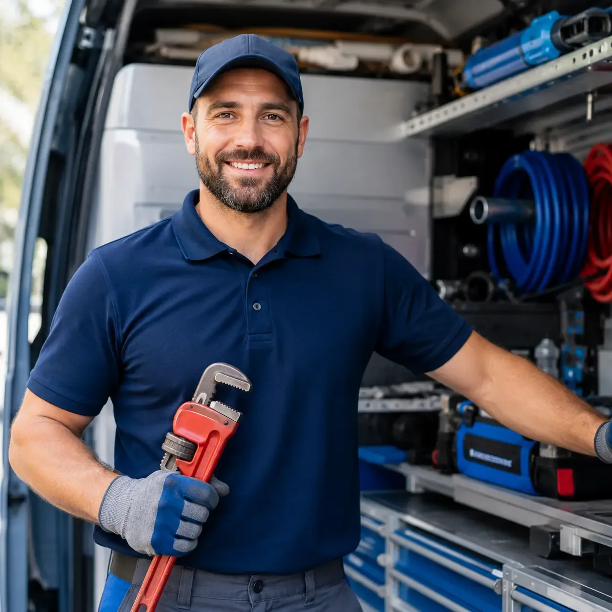 Local emergency plumbing professionals in Charleston, MS